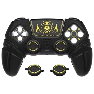 For PS5 <b>Controller</b> Case - Mystic Rune Silicone Cover - Product Image 1