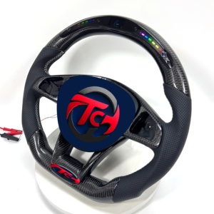 Volante para <span class=keywords><strong>Mercedes</strong></span> <span class=keywords><strong>Benz</strong></span> C43, W205, C63, <span class=keywords><strong>C180</strong></span>, C200, C250, C300 AMG 2014-2018, <span class=keywords><strong>Precio</strong></span> al por Mayor, Envío en 24 Horas - Product Image 2