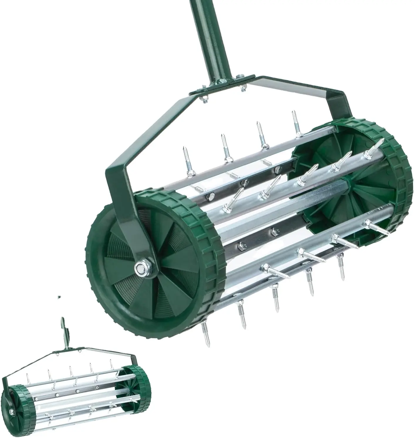 Manual Lawn Aerators Garden Lawn Tool