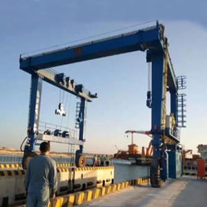 Grue de yacht d'ascenseur de <span class=keywords><strong>voyage</strong></span> résistante marine d'ascenseur de <span class=keywords><strong>bateau</strong></span> de 5-1500 tonnes à vendre - Product Image 5