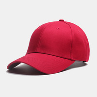 Custom Logo Hot Selling Baseball Cap Gestructureerde Stijl Katoen Materiaal Toe Te Voegen Uw Eigen Logo