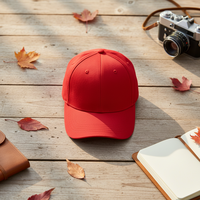Gorra de Béisbol Estilo Europeo Americano Transfronterizo - Gorra de Sol Unisex de Moda con Bordado Jacquard de Letra F de 6 Paneles