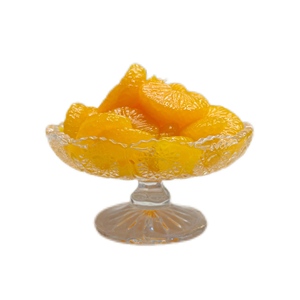 Nouvelle Saison 2026 : Segments d'Orange Mandarine en Conserve en Sirop Léger, Certifiés BRC/IFS/HACCP, Marque Privée OEM 425g 850g - Product Image 3