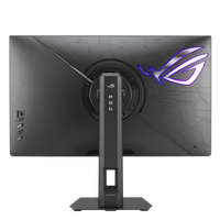 Nuevo Monitor para Juegos ROG STRIX 5K XG27JCG de 27 Pulgadas, Pantalla 5120x2880, 180Hz, 0.3ms, Pantalla IPS Rápida, Pantalla LED para Juegos, para Esports