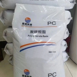 เม็ดพลาสติกโพลีคาร์บอเนตเกรดฉีดขึ้นรูป ทนแรงกระแทกสูง โปร่งใส พร้อมความเงางาม - Product Image 4