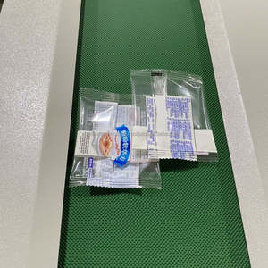 Machine d'emballage de paquet de flux d'oreiller Machine d'emballage multifonctionnelle horizontale Machine d'emballage de flux Emballage de serviettes de savon alimentaire - Product Image 2