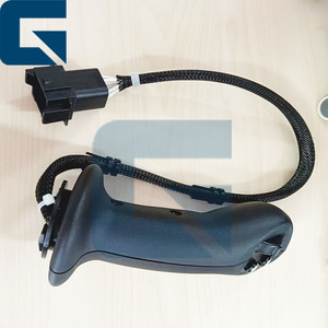 Manette de commande 515-7116 pour excavatrice E304CR E305CR, pièces de machines de construction - Product Image 2