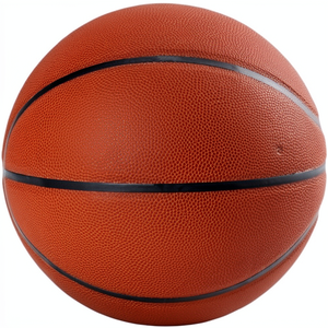 Balón de Baloncesto de la NBA <span class=keywords><strong>Milwaukee</strong></span> <span class=keywords><strong>Bucks</strong></span>, de Cuero Compuesto con Cámara de Goma Butilo, para Uso en Interiores/Exteriores, Talla 7, Color Marrón - Product Image 1