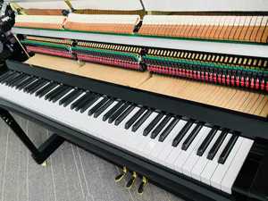 Il Kawai K-200 è un Pianoforte Verticale Professionale, 88 Tasti, Prodotto in Giappone, Altezza 114 cm - Product Image 5
