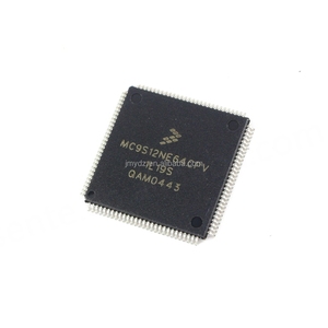 Circuit intégré de microcontrôleur embarqué MC9S12NE64CPVE, emballage QFP-112 - Product Image 2
