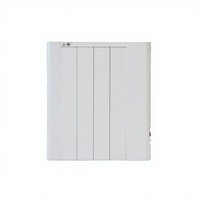 Calentador Eléctrico de Convección para el Hogar al Mejor Precio de Fábrica, con Elemento Calefactor de Aluminio, Control por WiFi, Temporizador y Temperatura Ajustable