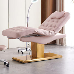 Lit <span class=keywords><strong>de</strong></span> <span class=keywords><strong>soin</strong></span> facial hydronique moderne en acier inoxydable, fabrication chinoise, pour chambre à coucher, extérieur, salon, usage scolaire - Lit <span class=keywords><strong>de</strong></span> spa <span class=keywords><strong>d</strong></span>'<span class=keywords><strong>occasion</strong></span> - Product Image 4