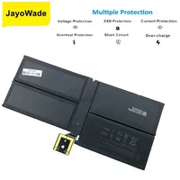 G3HTA038H DYNM02 Batterie pour ordinateur portable Microsoft Surface Pro 5 1796 Series Tablet 7.57V 45Wh 5940mAh Notebook G3HTA038H Batteries