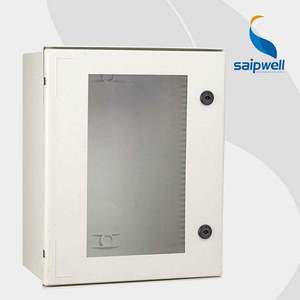 Thời tiết phân phối hộp FRP GRP SMC DMC sợi thủy tinh bao vây điện polyester bao vây IP66 sợi thủy tinh tủ - Product Image 3
