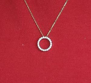 Colgante de Lujo de Plata de Ley 925 con Diamante Moissanita, Joyería de Diseño Personalizada de Moda Hip Hop, Pieza Destacada - Product Image 1