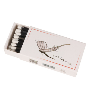 Erliao accessori per fumatori <span class=keywords><strong>di</strong></span> buona qualità in <span class=keywords><strong>legno</strong></span> massiccio <span class=keywords><strong>fiammiferi</strong></span> all'ingrosso <span class=keywords><strong>di</strong></span> fabbrica per la pipa da fumo - Product Image 4