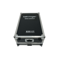 Équipement de DJ numérique portable de haute qualité OEM personnalisé, mallette de transport pour Wing Compact Spinners Flip-top IP67 Heavy Duty