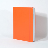 Carnet de notes ligné et vierge en PP gaufré Celestial Journal avec reliure cousue à la feuille d'or pour la planification quotidienne, l'écriture et le journal intime – Cadeau 2027