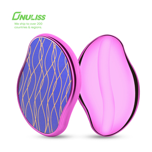 Epilatore di cristallo di vetro Nano uso domestico macchina per la rimozione dei <span class=keywords><strong>capelli</strong></span> indolore esfoliazione delicata della pelle gomma impermeabile portatile - Product Image 3