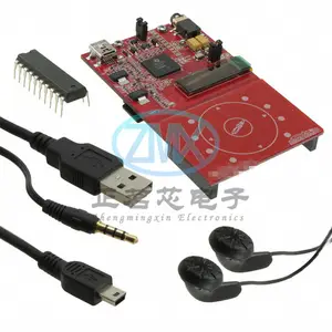 Venta caliente de fábrica componentes electrónicos nuevo original IC CHIP 430BOOST-C55AUDIO1 kits de placas de desarrollo