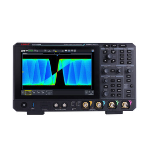 Oscilloscope à signaux mixtes UNI-T MSO3054X 500 MHz 50 GSa/s 4 canaux numérique à mémoire - Product Image 1