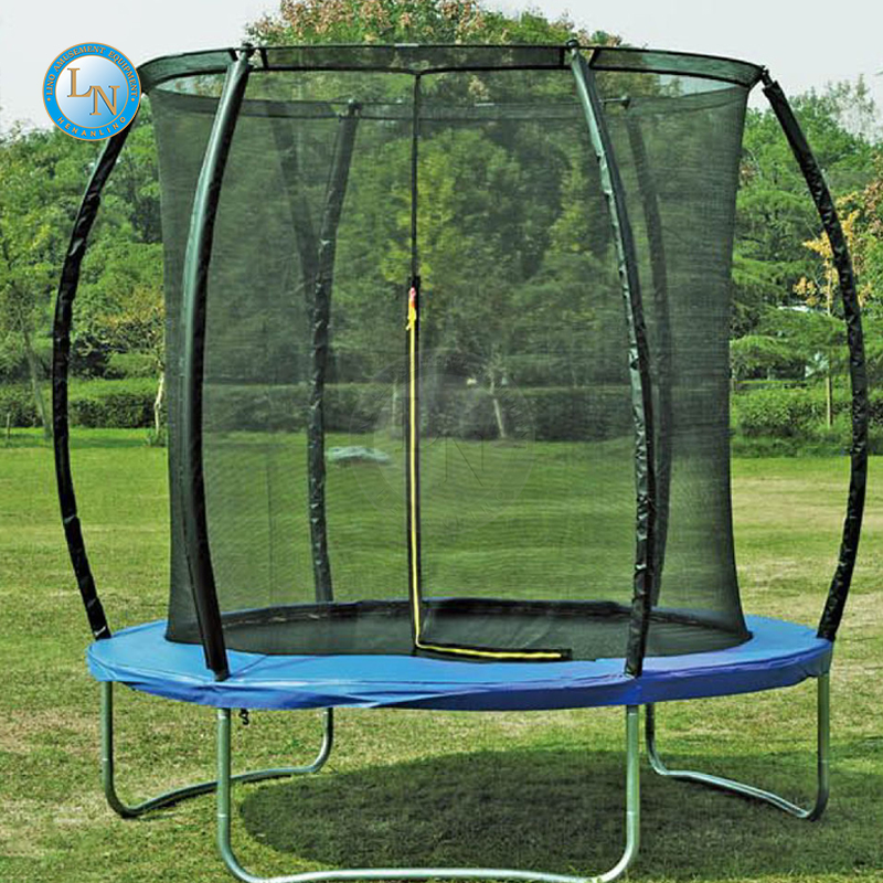 Universal Trampoline Slide With Handles - Sturdy, Tear Resistant Fabric Slide Ladder Let Kids Climb - View #6