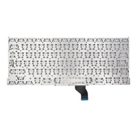 Usine nouveau clavier sans fil intégré pour ordinateur portable pour Apple MacBook Pro Retina 13 ''A1502 2013-2015 clavier d'ordinateur portable