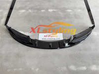 Pare-chocs de voiture XLstyling MP Aero Kit de carrosserie séparateur de lèvre avant jupe latérale diffuseur arrière Grille Spoiler pour BMW E82 Bodykit