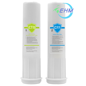 Thay thế bộ lọc <span class=keywords><strong>Cartridge</strong></span> cho mô hình 929 Alkaline hệ thống lọc nước-dual-giai đoạn lọc phương tiện truyền thông - Product Image 1