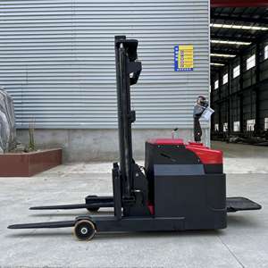 رافعة شوكية كهربائية جديدة بحمولة 2.5 طن مع مكونات أساسية - مضخة ومحرك وصندوق تروس ومحمل لورش إصلاح الآلات - Product Image 1