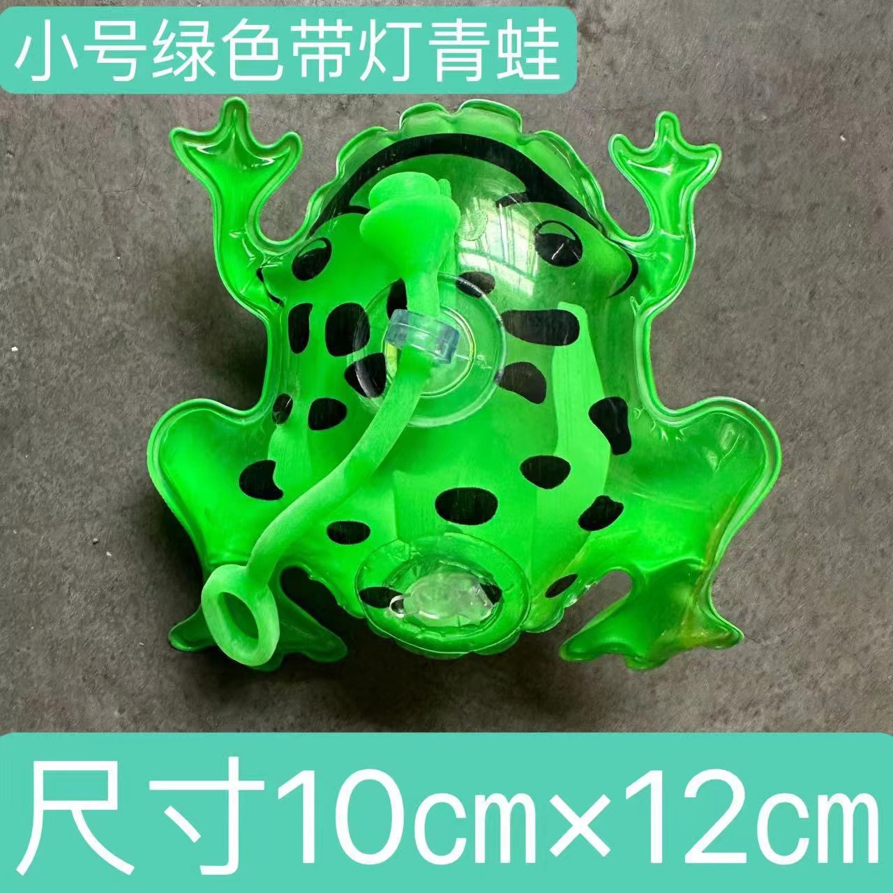 Petite grenouille verte