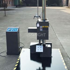 Equipamento De Teste De Impacto De Queda Livre Máquina De Teste De Gota De Asa Única Embalagem Drop <span class=keywords><strong>Tester</strong></span> - Product Image 2