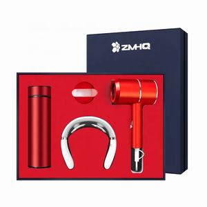 Asciugacapelli con ugello concentratore massaggiatore collo boccetta sottovuoto <span class=keywords><strong>1</strong></span> <span class=keywords><strong>anno</strong></span> anniversario regalo <span class=keywords><strong>per</strong></span> la fidanzata - Product Image 1