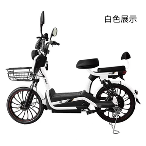Bicicletta Elettrica, Moto Elettrica, Scooter Elettrico a 2 Ruote, E-<span class=keywords><strong>Bike</strong></span> da Città per Adulti - Vendita Diretta all'Ingrosso dalla Fabbrica, Articolo di Grande Successo - Product Image 4