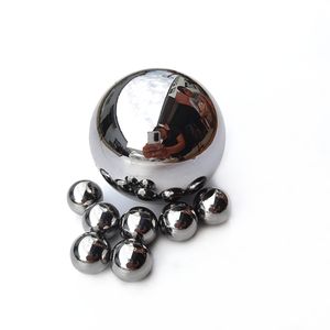 Bolas de acero al carbono 1010 de 20 mm, 23 mm, 24 mm, 25 mm, bolas de acero galvanizadas y soldadas - Product Image 2