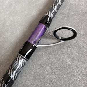 Caña <span class=keywords><strong>de</strong></span> Pescar <span class=keywords><strong>de</strong></span> Largo Alcance <span class=keywords><strong>de</strong></span> <span class=keywords><strong>Fibra</strong></span> <span class=keywords><strong>de</strong></span> <span class=keywords><strong>Carbono</strong></span> <span class=keywords><strong>de</strong></span> Alta Calidad, 4.25-4.5m, 3 Secciones, Peso <span class=keywords><strong>de</strong></span> Lanzamiento 200-600g, Marca Fuji - Product Image 2