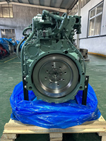 Moteur diesel Volvo D6E 123kw de haute qualité pour machine de construction