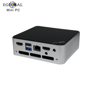 Mini-ordinateur de bureau 8e génération I3 <span class=keywords><strong>8109U</strong></span> avec 8 Go de RAM DDR4, SSD NVMe PCIe Gen3x4, double cœur, quatre threads, 2 ports HD, 4 ports USB3.2 - Product Image 4