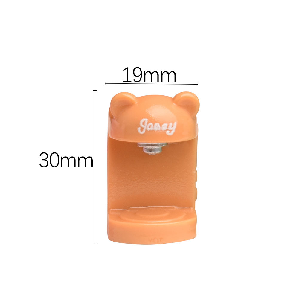 Machine à café marron