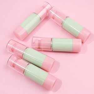 개인 라벨 천연 유기농 비건 SPF35 수화 액체 파운데이션 컬러 체인지 모든 피부 유형을위한 기초 메이크업 - Product Image 5