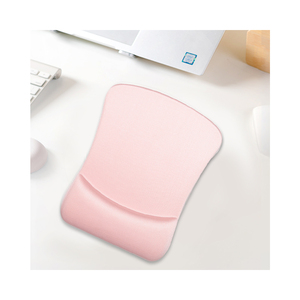 Nhà Máy Ergonomic Bàn phím Cổ Tay Màu chuột Pad chống trượt gel hỗ trợ cổ tay PC chơi Game máy tính xách tay chuột Pad cho văn phòng - Product Image 1