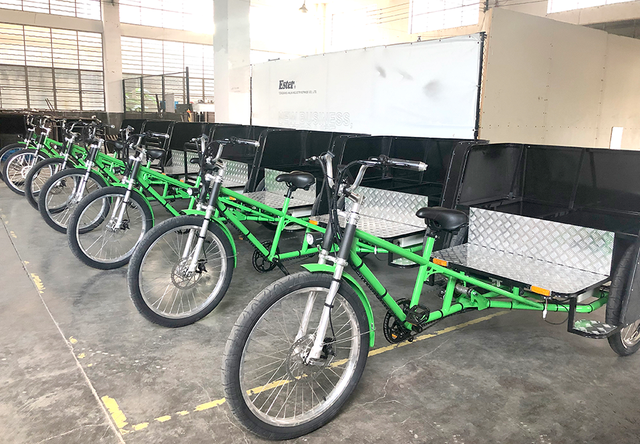 Buy Auto Rickshaw Body Parts Manufacturers in India | Durable Spare Parts