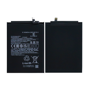 For Xiaomi BN5A Li-Polymer <b>Battery</b> Pack 4900mAh 3.87Vdc Rechargeable <b>Mobile</b> Phone <b>Battery</b> Made in China - Product Image 1