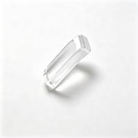 Sapphire Optical Lens Plano-Convex Plano-Concave Biconvex Meniscus for Laser Medical Instruments