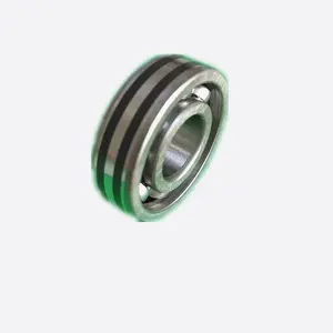 15*36.3*11mm non-standard 6202/36.3 deep groove ball bearing with grooves TS2-EC-6202/36.3