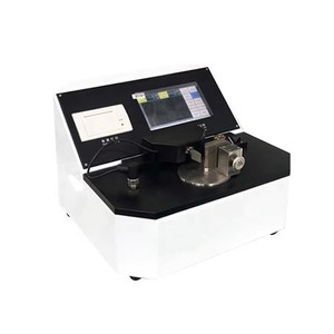 ISO 5628 ISO 2493 Bending & Crease Stiffness Tester for Paper LONROY Brand 1 Year Warranty - Product Image 2