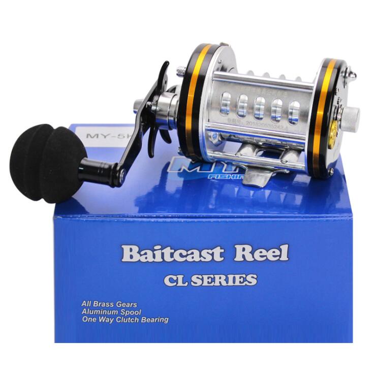 Ice Fishing Anchor Fishing Wheel Metal Drum Winter Fishing Wheel 3 4 5 6 8  10 Holes Anchor Fish Tackle Wholesale| Alibaba.com