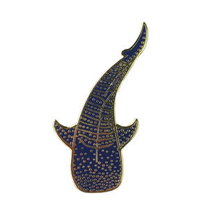 Fabricante Pin de esmalte giratorio Duro Personalizado Mindfulness St Johns Pin de solapa Pin giratorio personalizado - Product Image 3