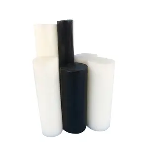 Natuurlijke Polyamide Bar PA6 Geëxtrudeerd Nylon Staaf