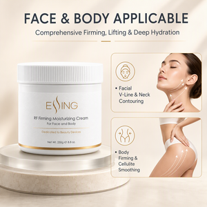 Crème hydratante visage et corps 250g Fabriquée en Chine pour appareil de beauté RF à ultrasons, soin de la peau, fournitures de salon, formule botanique - Product Image 2